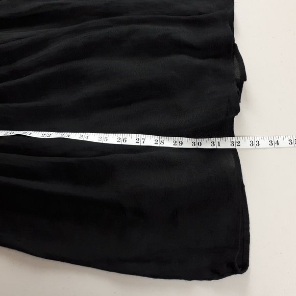 Umgee Black Embroidered Boho Dress - Picture 13 of 16